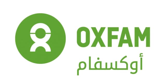 Oxfam logo